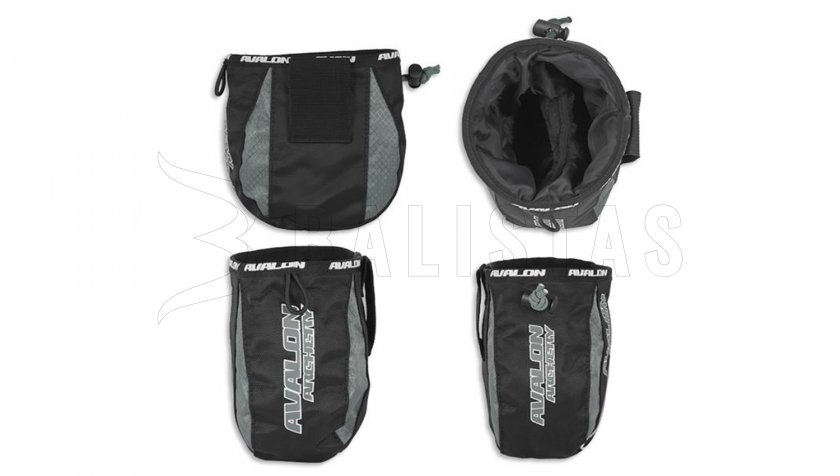 Avalon Tex-C Pouch Gray