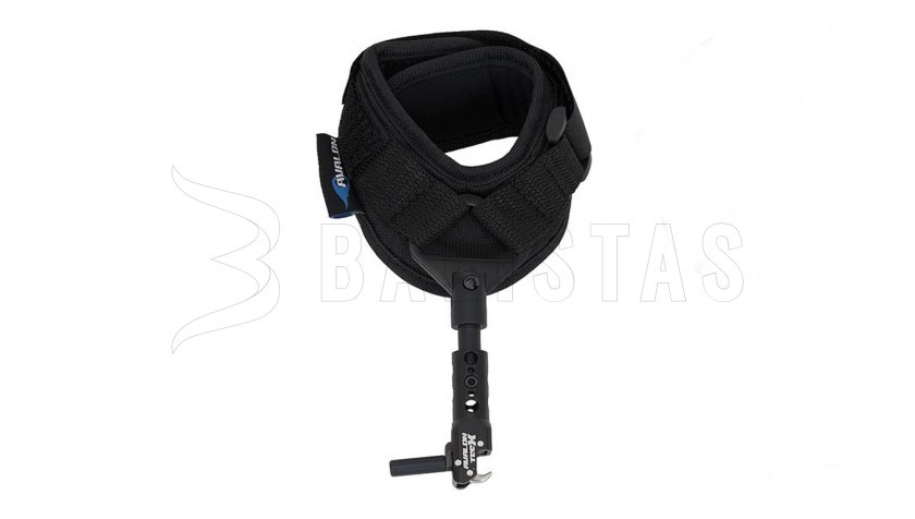 Avalon Tec-X Wrist Release Black