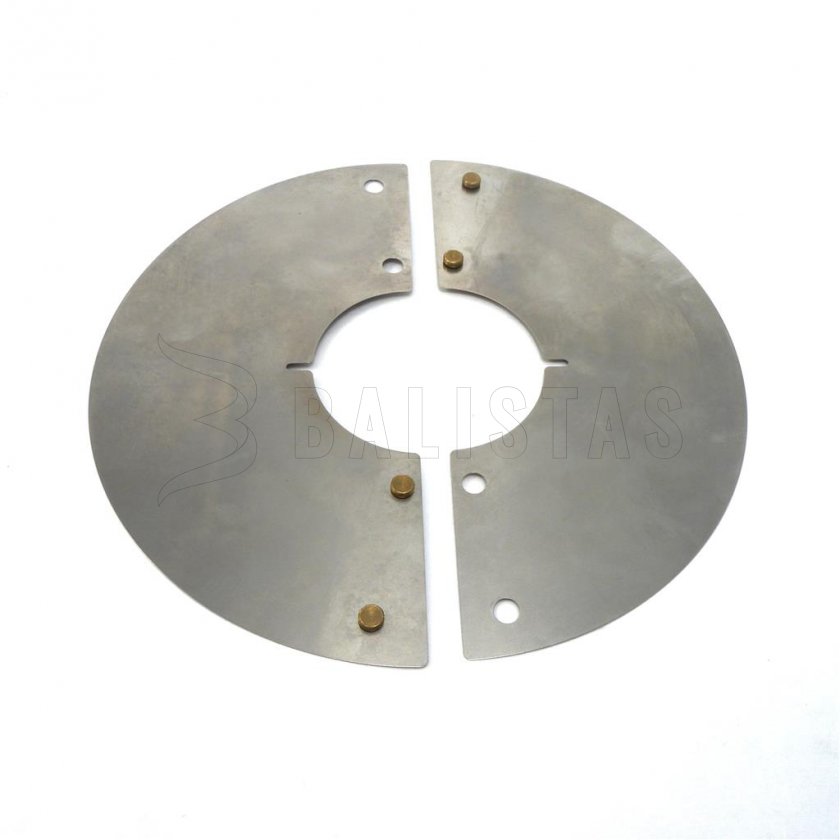 Pac-Flat reflector for UCO Mini, Micro and Original lanterns