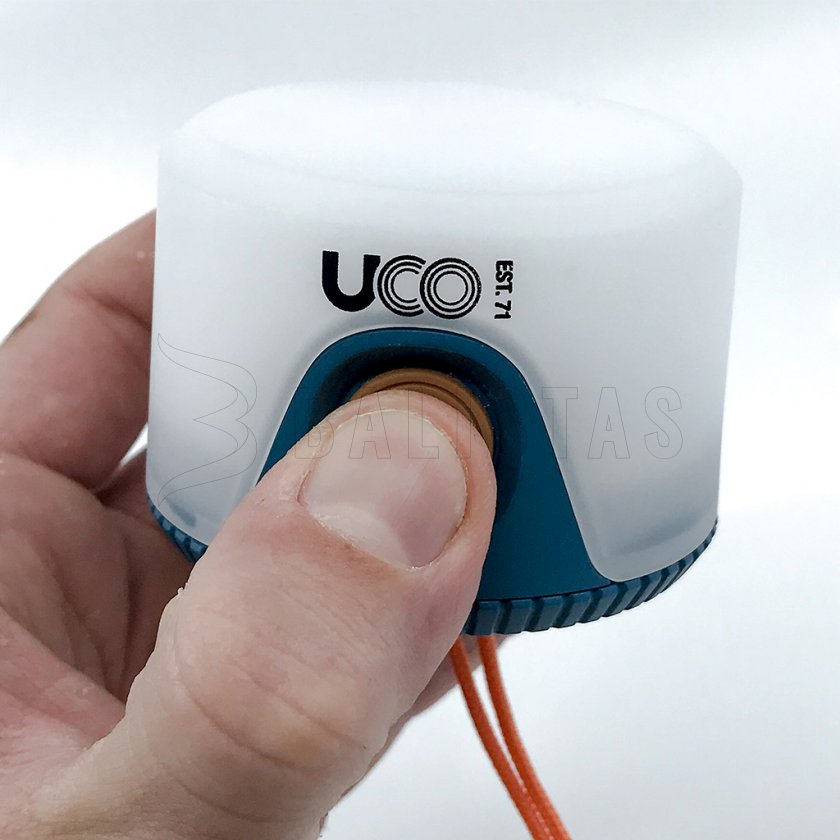 LED lantern UCO Sprout black