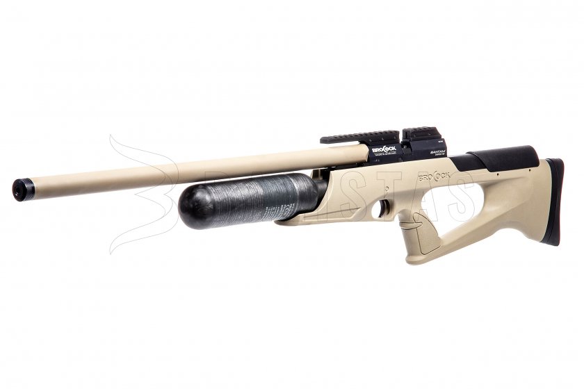 Brocock Bantam Patagonia HR 5,5mm Cerakote