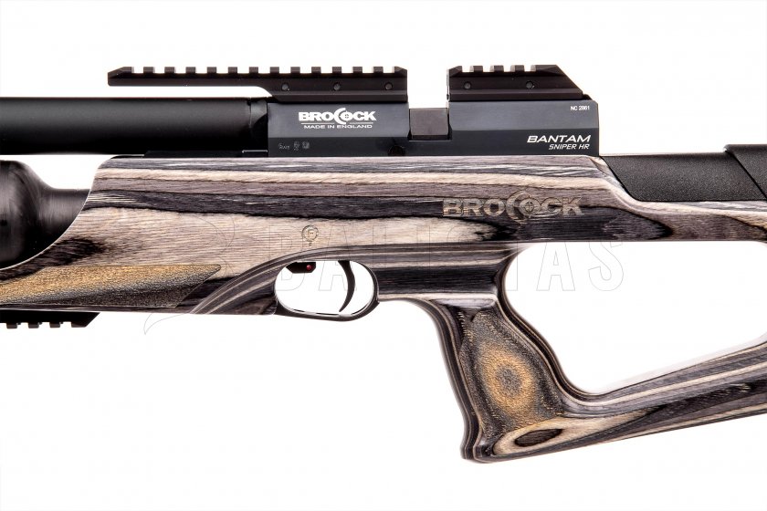 Brocock Bantam Magnum HR 6,35mm Laminated