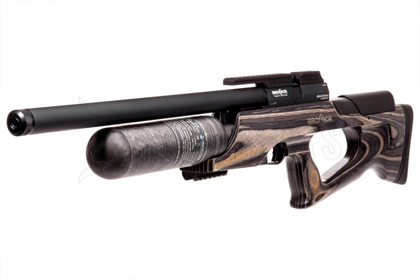 Brocock Bantam Magnum HR 6,35mm Laminated