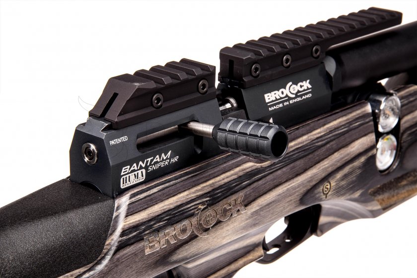 Brocock Bantam Magnum HR 6,35mm Laminated