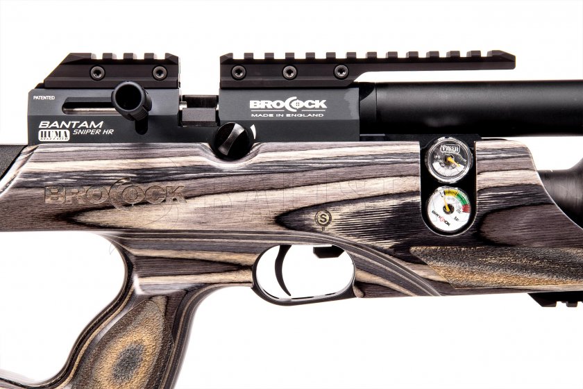 Brocock Bantam Magnum HR 6,35mm Laminated