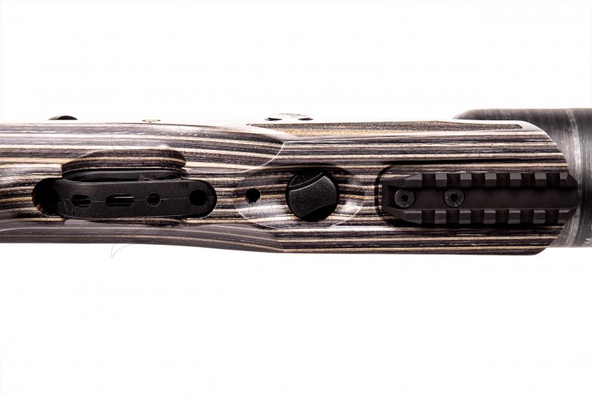 Brocock Bantam Magnum HR 6,35mm Laminated