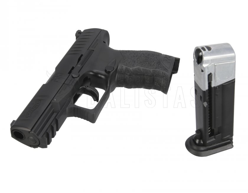 RAM Pistol Umarex T4E Walther PPQ M2 .43 5J