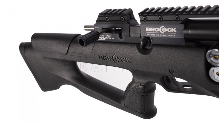 Brocock Bantam Sniper HR 6,35mm