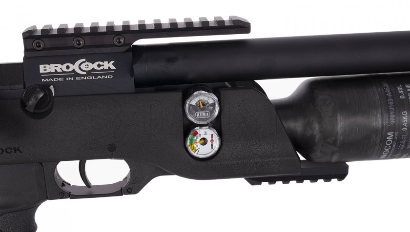 Brocock Commander Magnum HR 6,35mm Synthetic