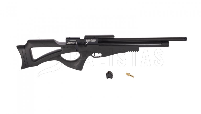 Brocock Compatto Sniper HR 6,35mm
