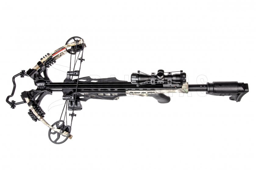 Mankung Kraken 200lbs Camo