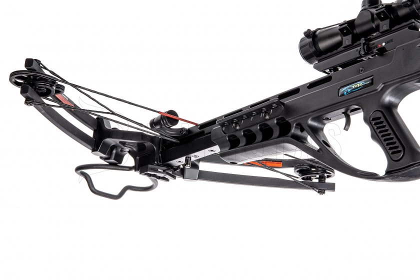 Mankung Hercules XB-55 185lbs Black KIT