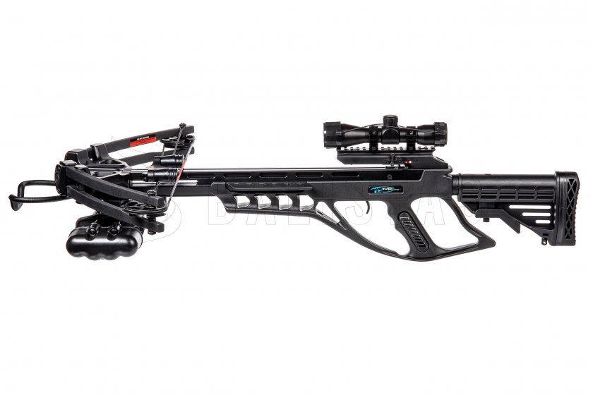 Mankung Hercules XB-55 185lbs Black KIT