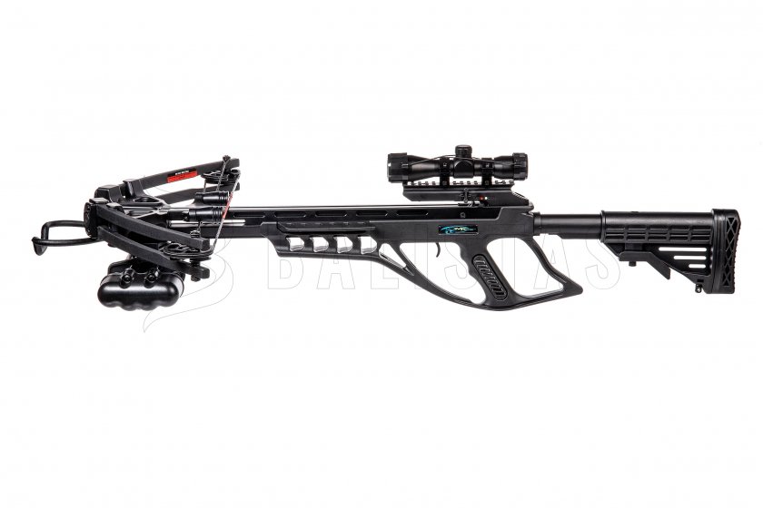 Mankung Hercules XB-55 185lbs Black KIT