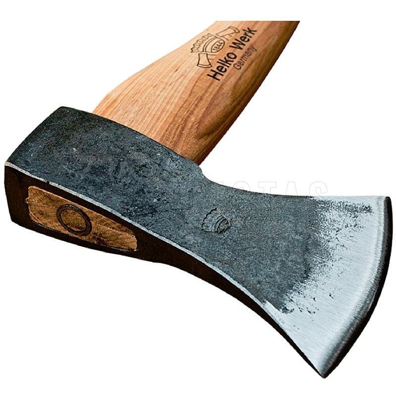 Axe Helko Werk Black Forest Woodworker 1000g