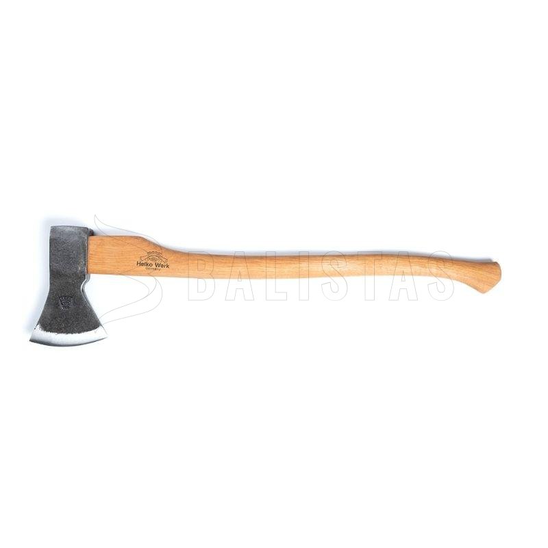 Axe Helko Werk Black Forest Heavyweight Woodworker 1600g