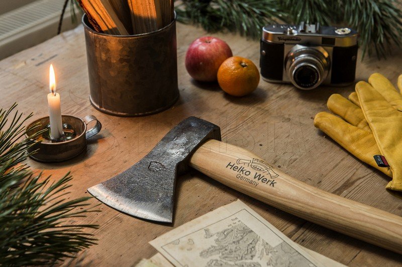 Helko Werk Black Forest Hatchet 600g