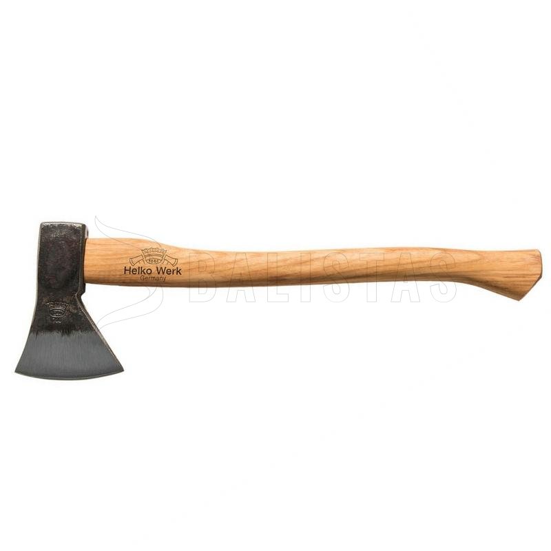 Helko Werk Black Forest Pack Axe 700g Axe