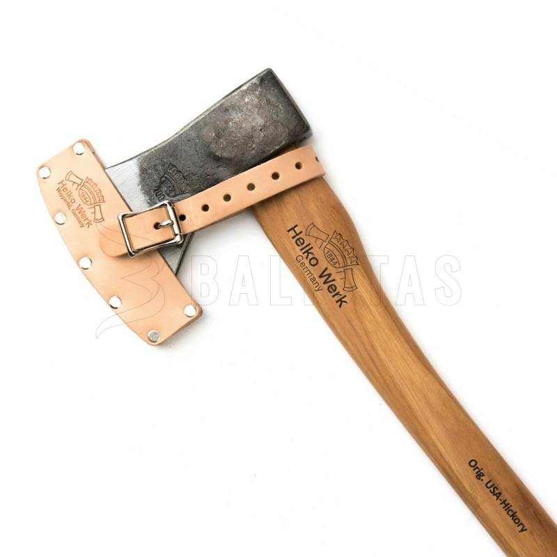 Helko Werk Black Forest Pack Axe 700g Axe