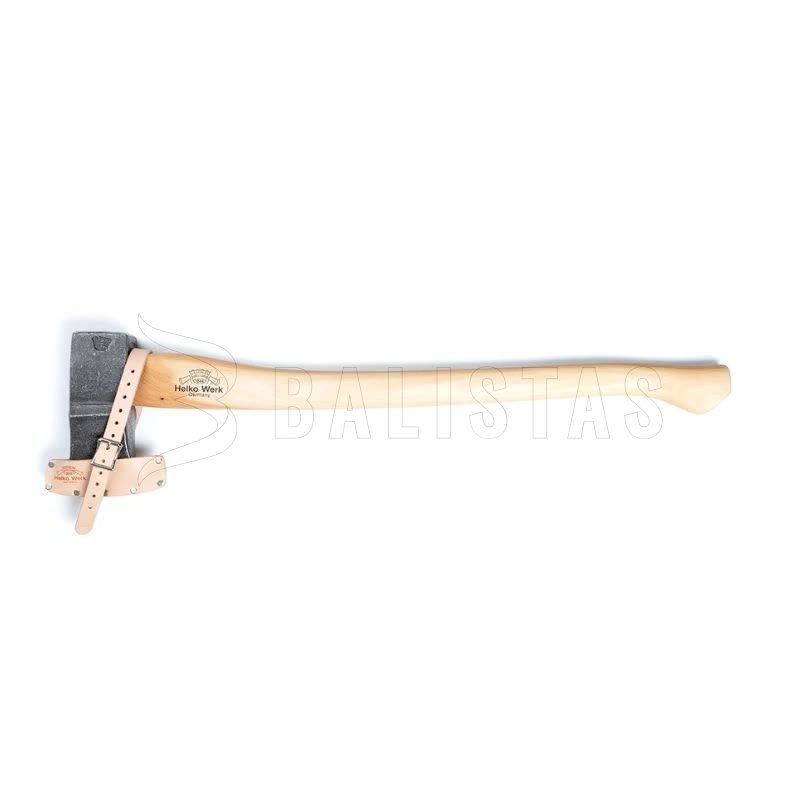 Axe Helko Werk Black Forest Spalthammer 2800g