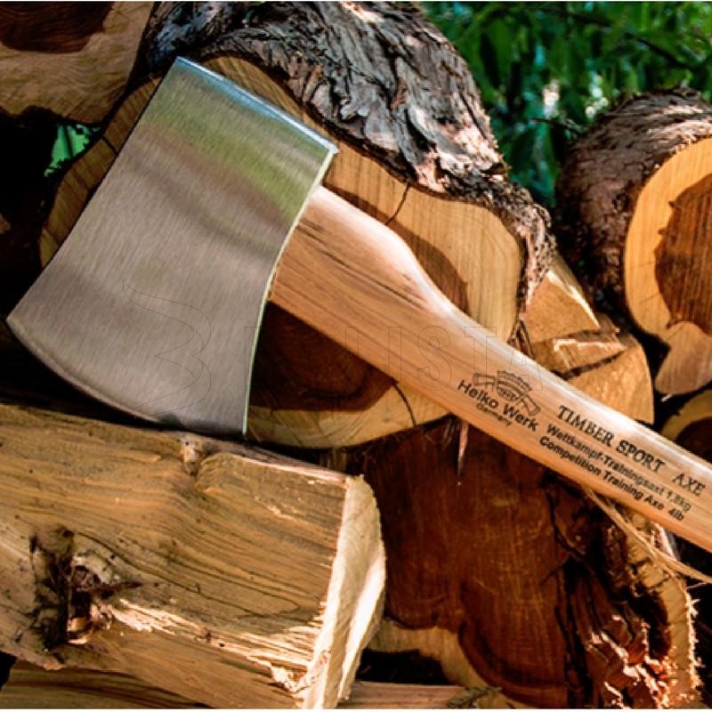 Helko Werk Tasmanian Pattern Axe 1800g