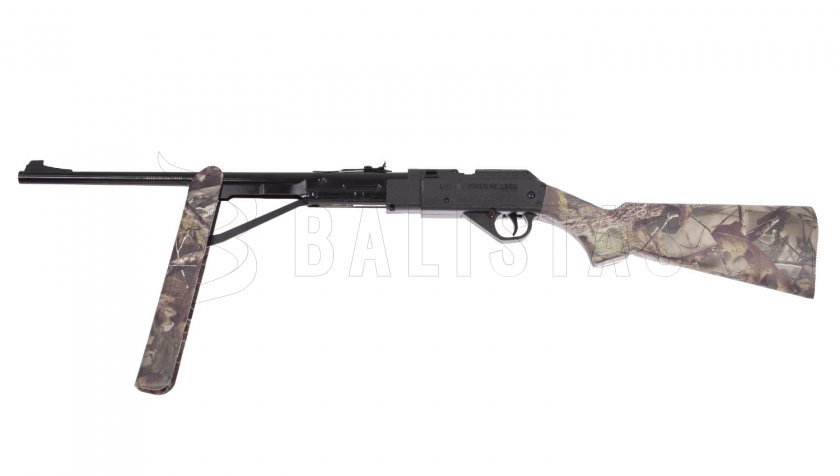 Daisy Powerline Model 35 4,5mm Camo