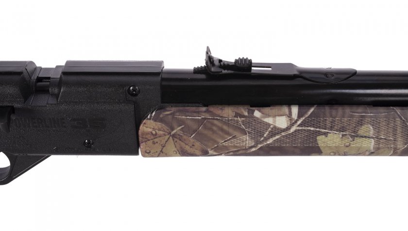 Daisy Powerline Model 35 4,5mm Camo