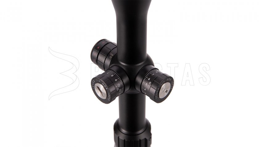 Valiant Zephyr 5-20x50 SF SIR Mil Dot