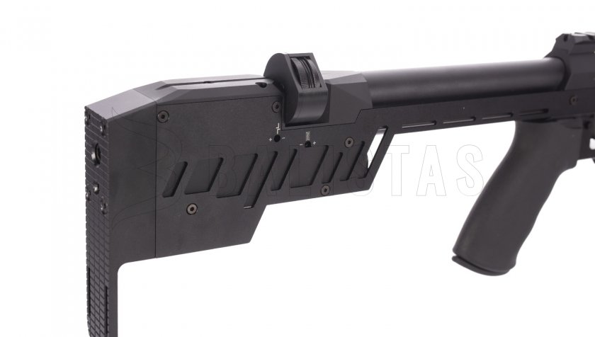 RTI Priest II 7,62mm Black