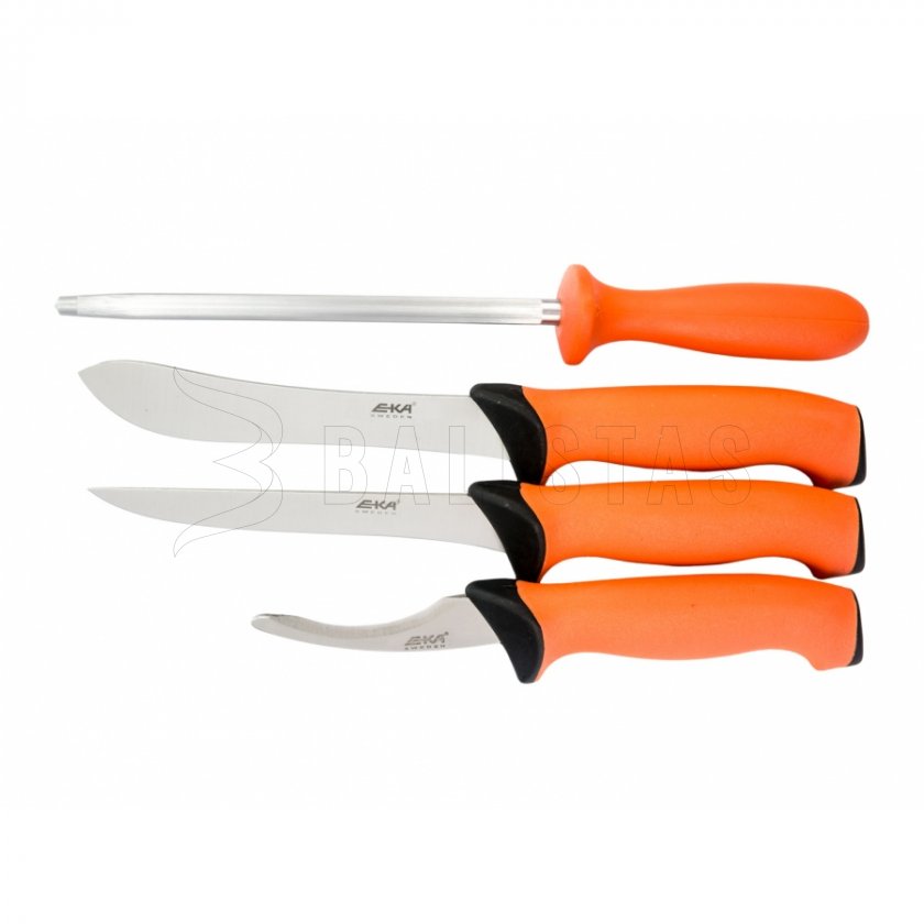 Eka Butcher Knife Set 4pcs