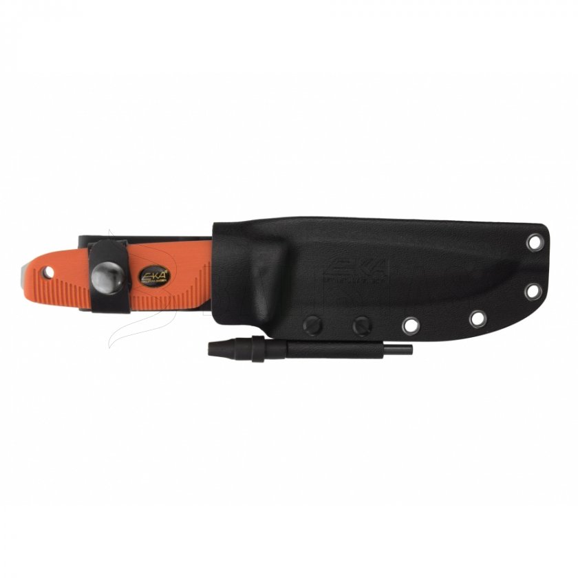 Knife Eka Nordic W12 orange
