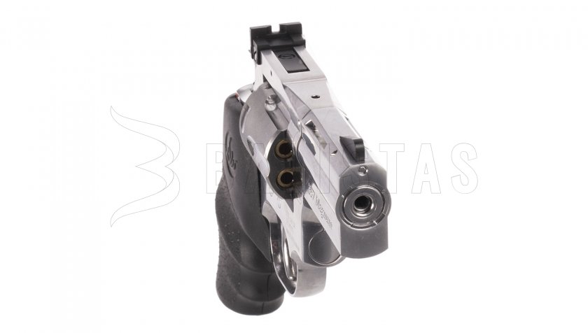 ASG Dan Wesson 715 2,5" Silver 4,5mm Pellets