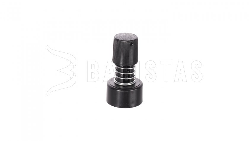 ASG Dan Wesson 715 2,5" Silver 4,5mm Pellets