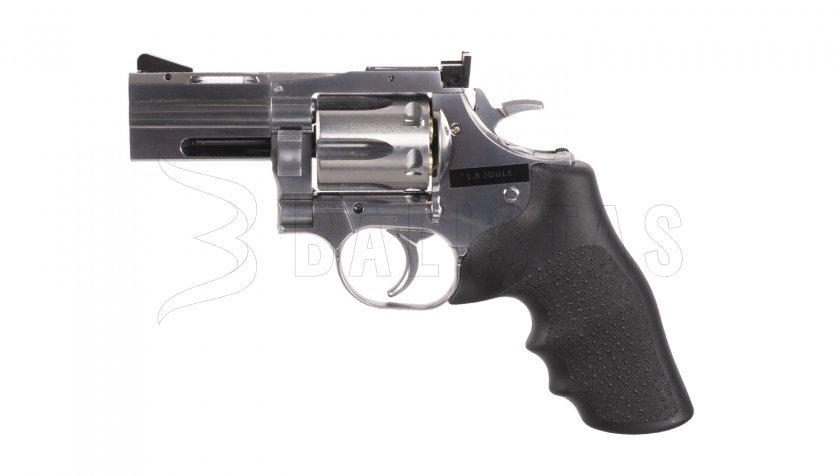 Air revolver ASG Dan Wesson 715 2.5" silver BBs