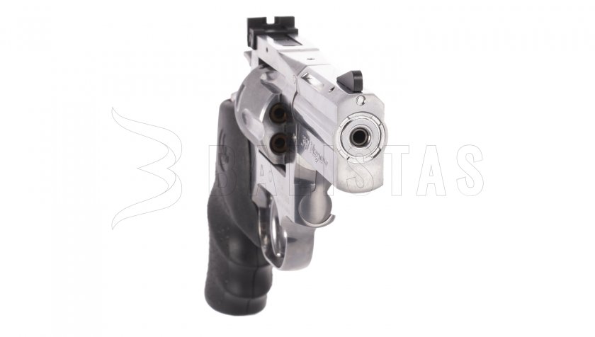 Air revolver ASG Dan Wesson 715 2.5" silver BBs