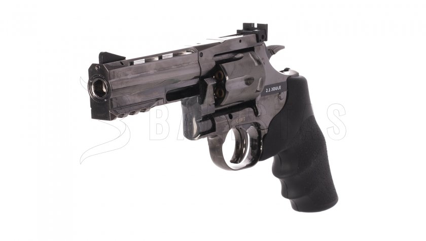 ASG Dan Wesson 715 4" Gray 4,5mm Steel BBs