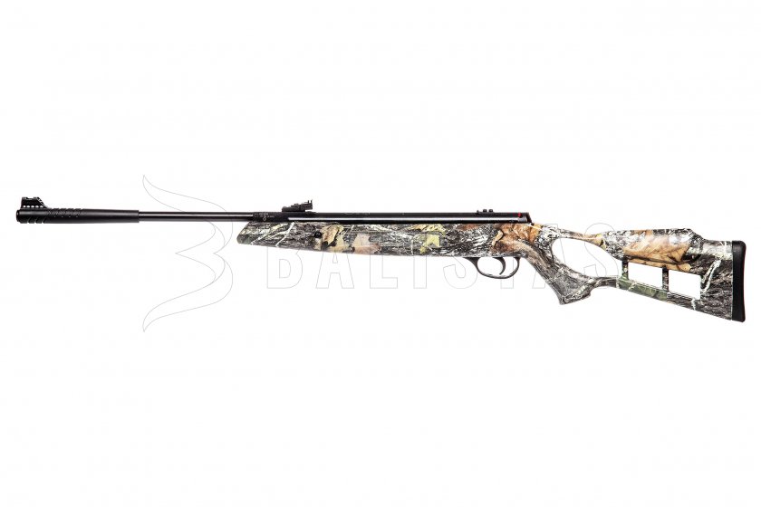 Air Rifle Hatsan Striker Edge Camo Vortex 4.5mm