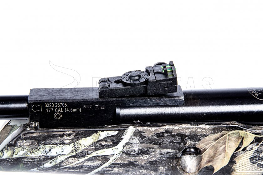 Air Rifle Hatsan Striker Edge Camo Vortex 4.5mm