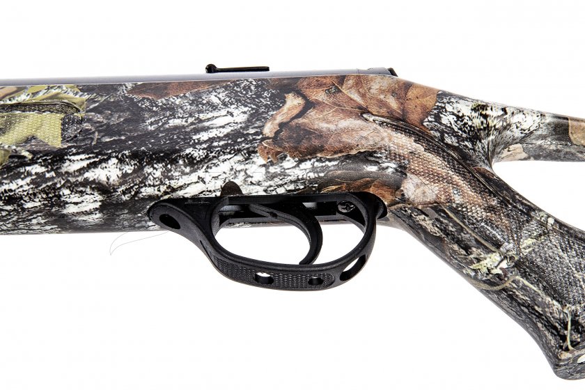 Air Rifle Hatsan Striker Edge Camo Vortex 4.5mm