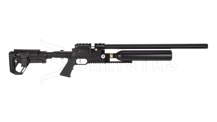 Kral Arms Puncher Jumbo Dazzle Black 5,5mm