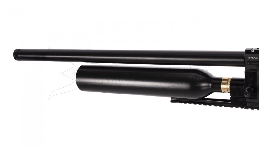 Kral Arms Puncher Jumbo Dazzle Black 5,5mm