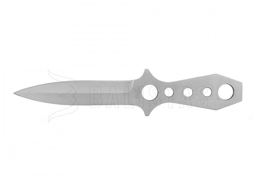 Fox Outdoor throwing knife 22,5cm with sheath