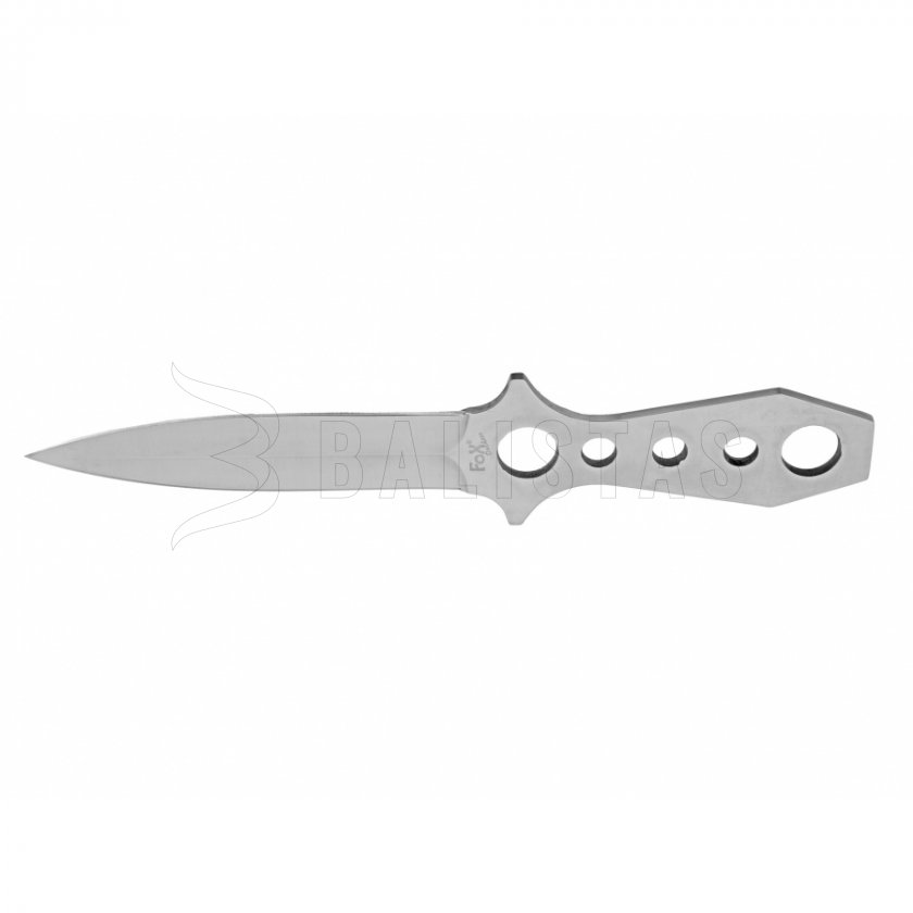 Fox Outdoor throwing knife 22,5cm with sheath