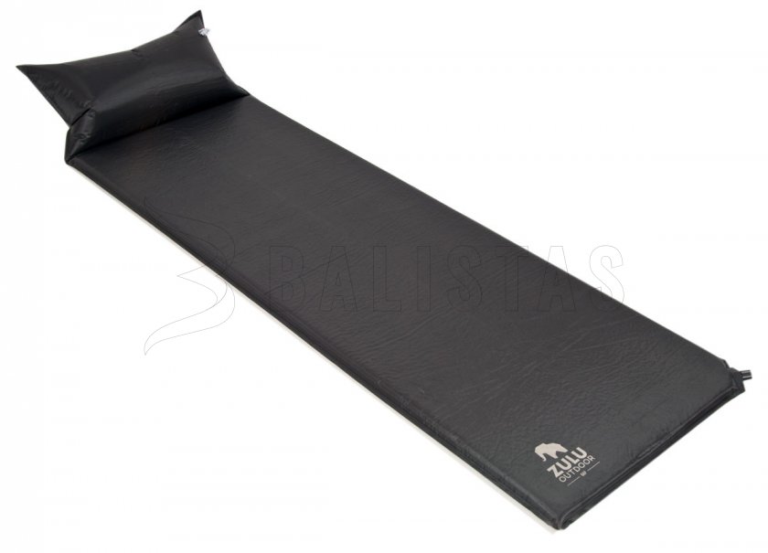 Self-inflating car mattress Zulu Nap 3cm