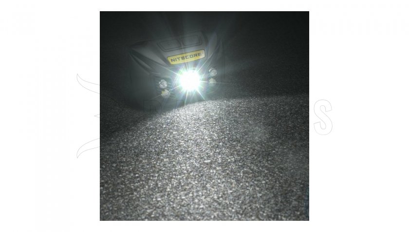 Headlamp Nitecore NU32 2