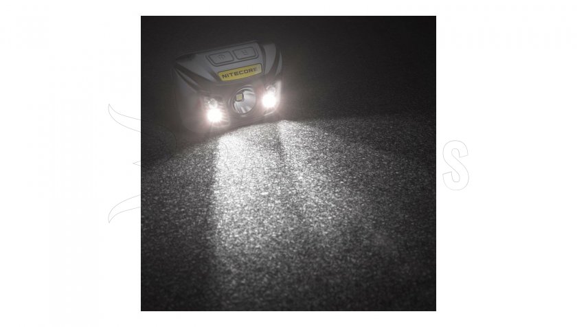 Headlamp Nitecore NU32 3
