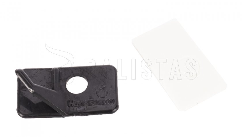 East Stick-on Arrow Rest Right-handed