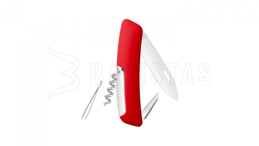 Swiss pocket knife Swiza D01 red