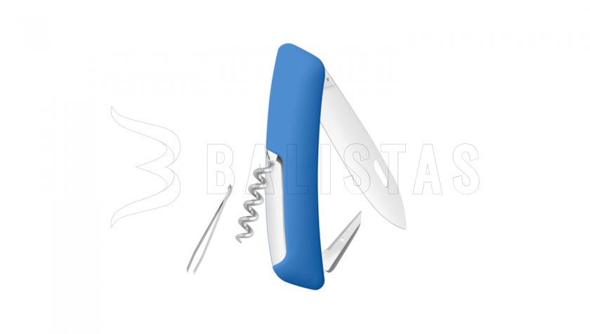 Swiss pocket knife Swiza D01 blue