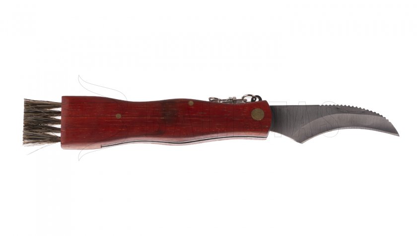 Kandar N154 mushroom knife